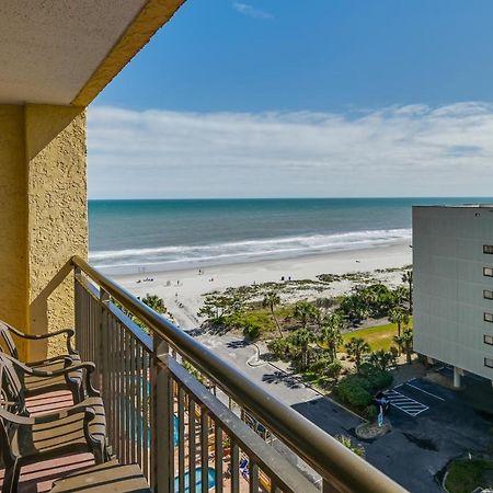 Myrtle Beach Condo With Resort Pool And Beach Access! Zewnętrze zdjęcie