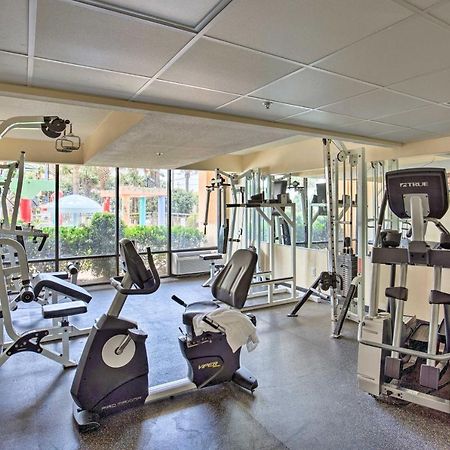 Myrtle Beach Condo With Resort Pool And Beach Access! Zewnętrze zdjęcie