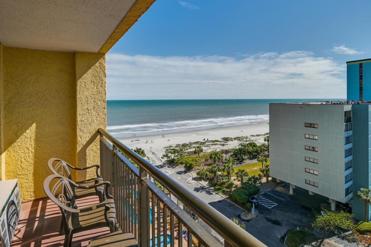 Myrtle Beach Condo With Resort Pool And Beach Access! Zewnętrze zdjęcie