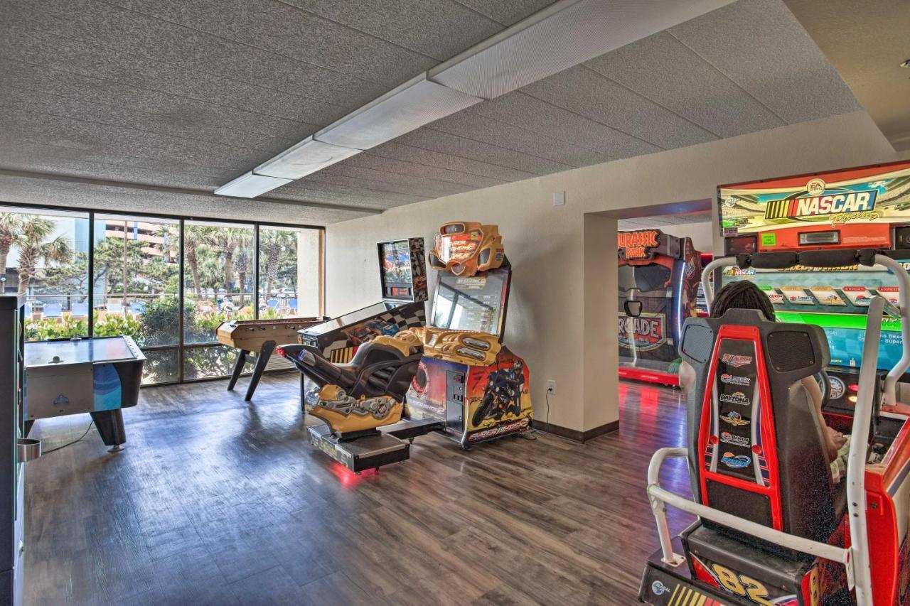 Myrtle Beach Condo With Resort Pool And Beach Access! Zewnętrze zdjęcie