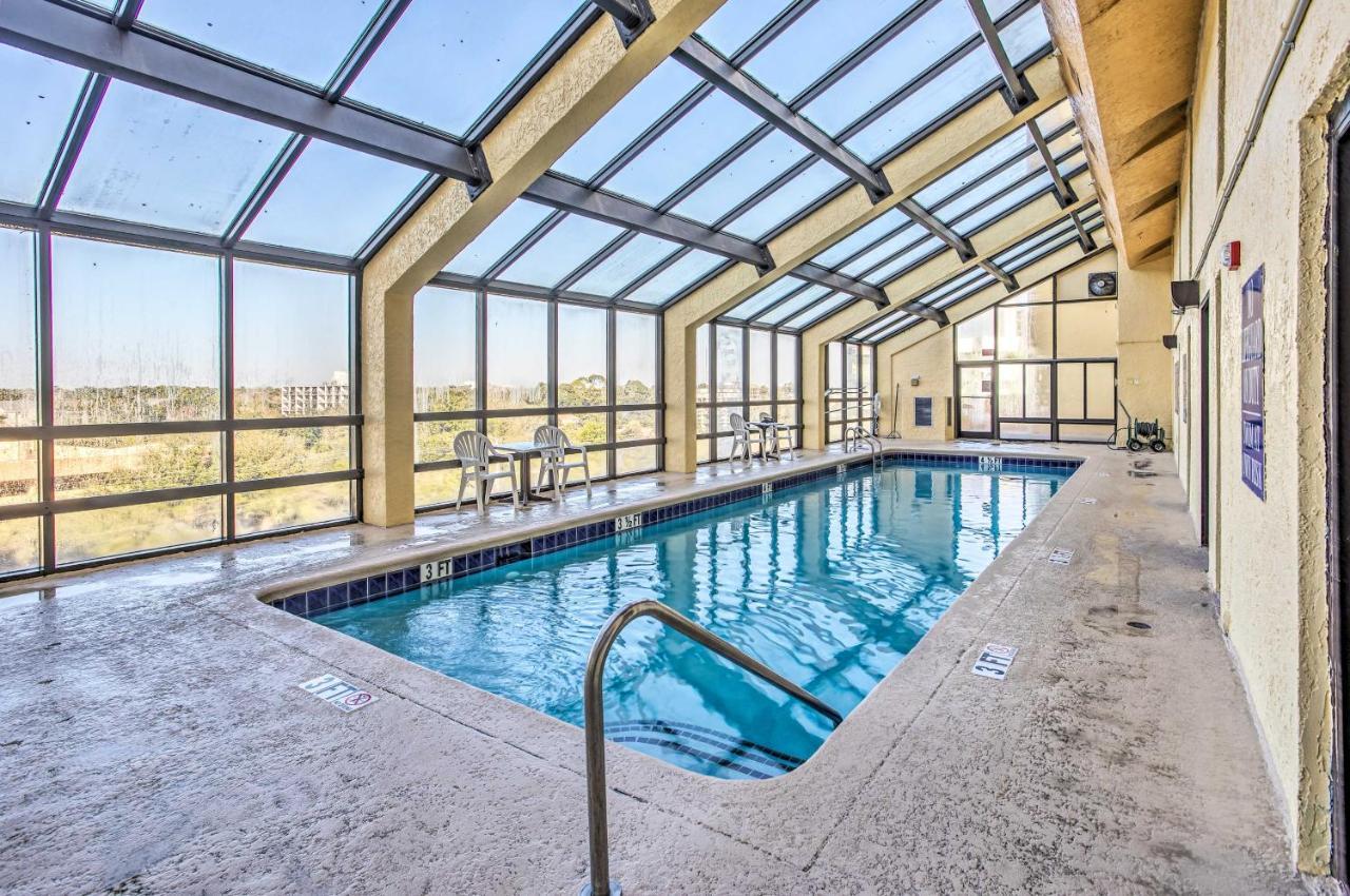 Myrtle Beach Condo With Resort Pool And Beach Access! Zewnętrze zdjęcie