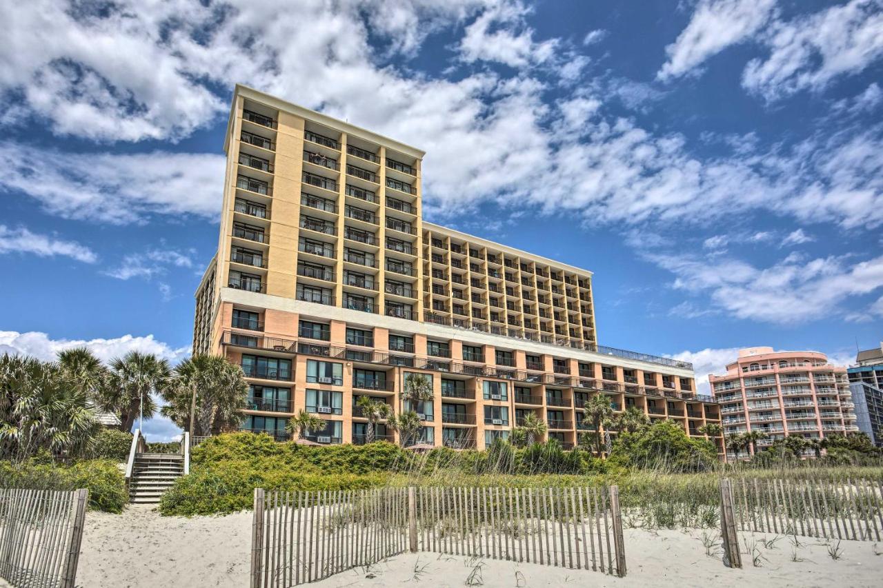 Myrtle Beach Condo With Resort Pool And Beach Access! Zewnętrze zdjęcie