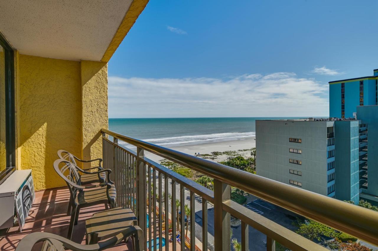 Myrtle Beach Condo With Resort Pool And Beach Access! Zewnętrze zdjęcie