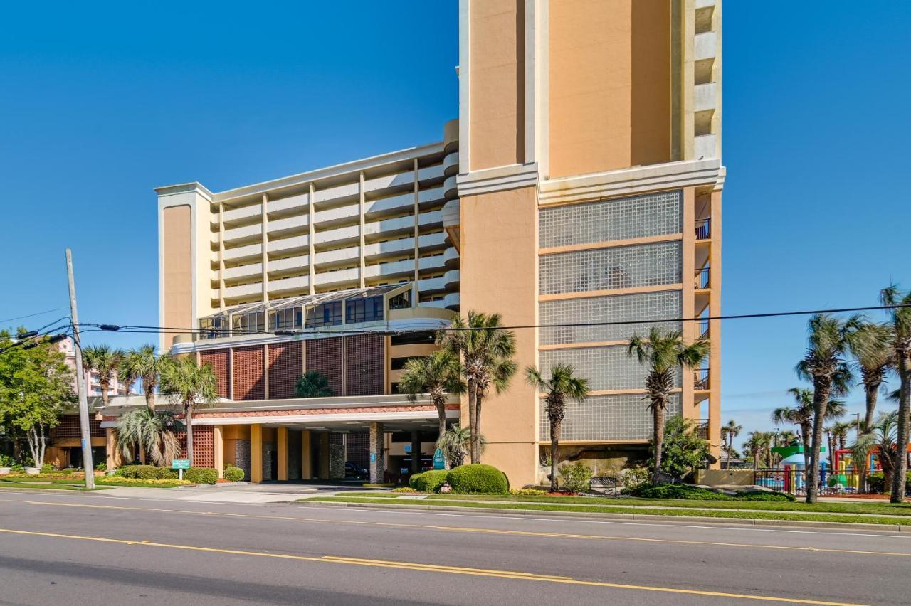 Myrtle Beach Condo With Resort Pool And Beach Access! Zewnętrze zdjęcie